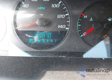 2011 Chevrolet Impala Ls z USA, uszkodzony, nr VIN 2G1WA5EKXB1172065